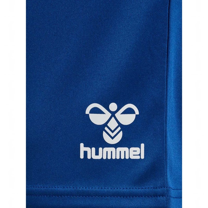 Hummel Essential Muške Kratke Hlače Plave | 644119-631