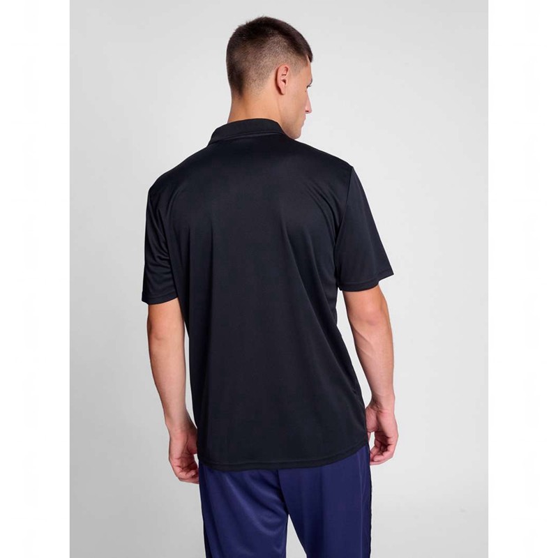 Hummel Essential Muške Polo Majice Crne | 546554-294