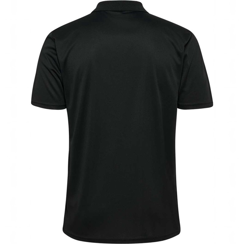 Hummel Essential Muške Polo Majice Crne | 546554-294