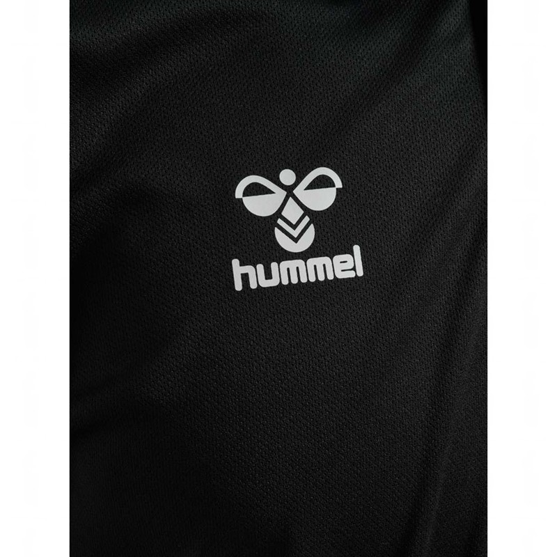 Hummel Essential Muške Polo Majice Crne | 546554-294