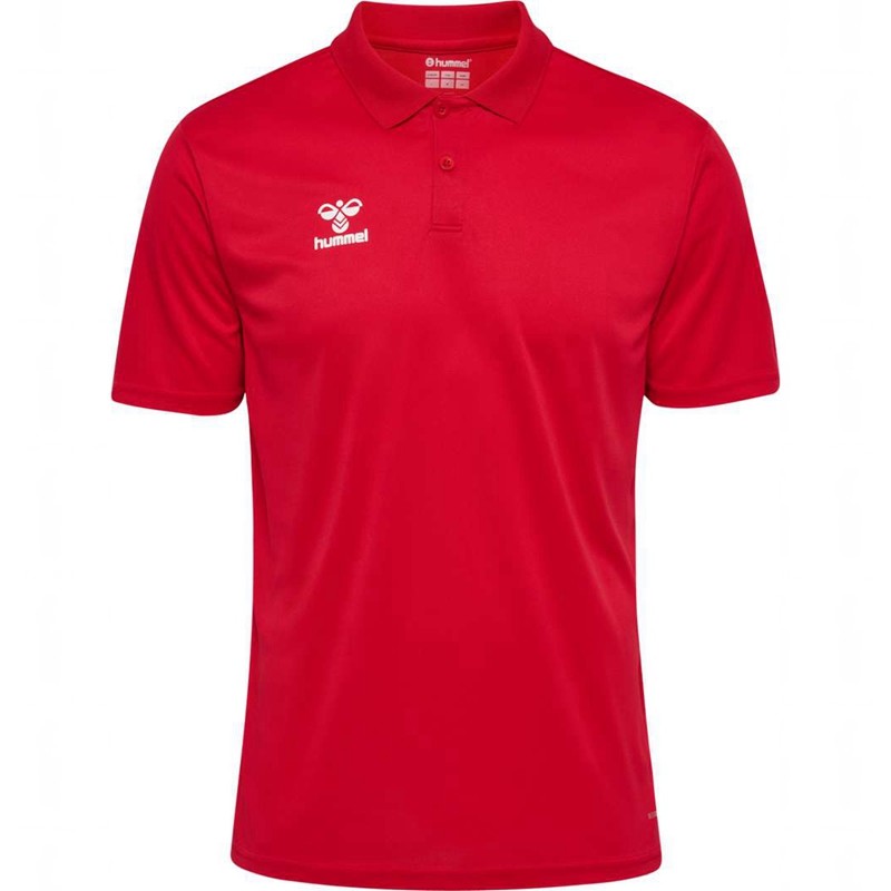 Hummel Essential Muške Polo Majice Crvene | 567115-792