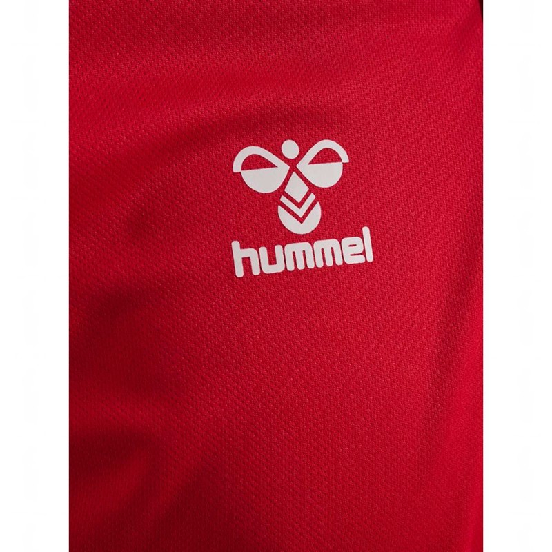Hummel Essential Muške Polo Majice Crvene | 567115-792