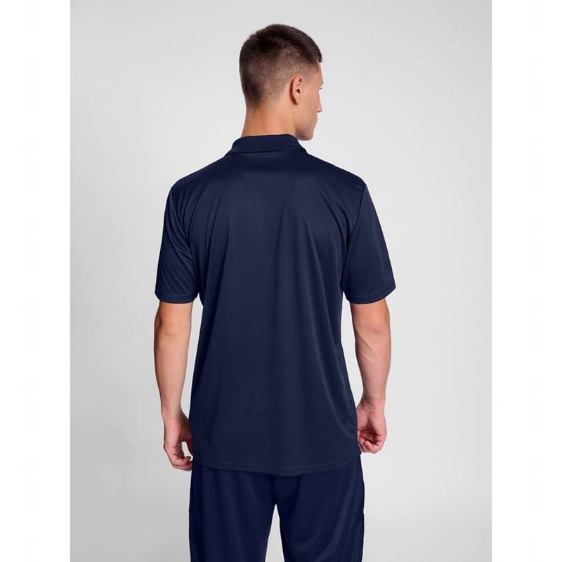 Hummel Essential Muške Polo Majice Tamnoplave | 353389-371