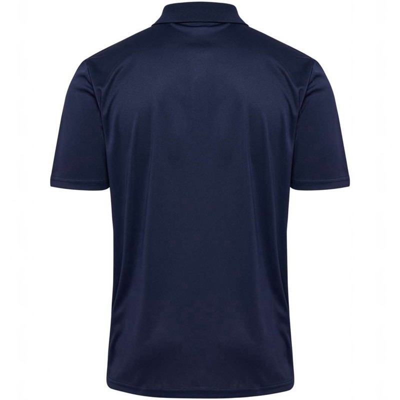 Hummel Essential Muške Polo Majice Tamnoplave | 353389-371