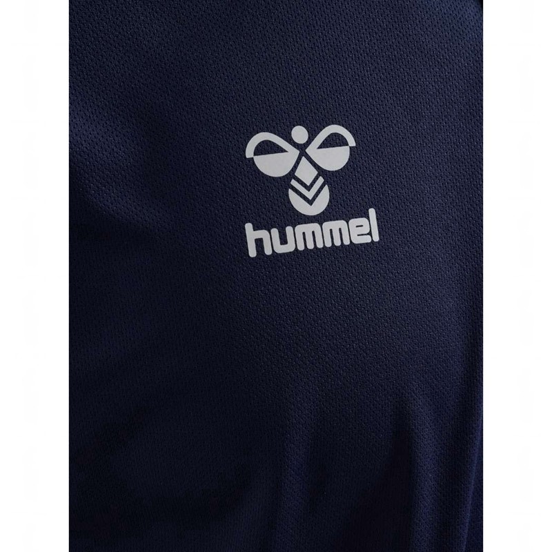 Hummel Essential Muške Polo Majice Tamnoplave | 353389-371