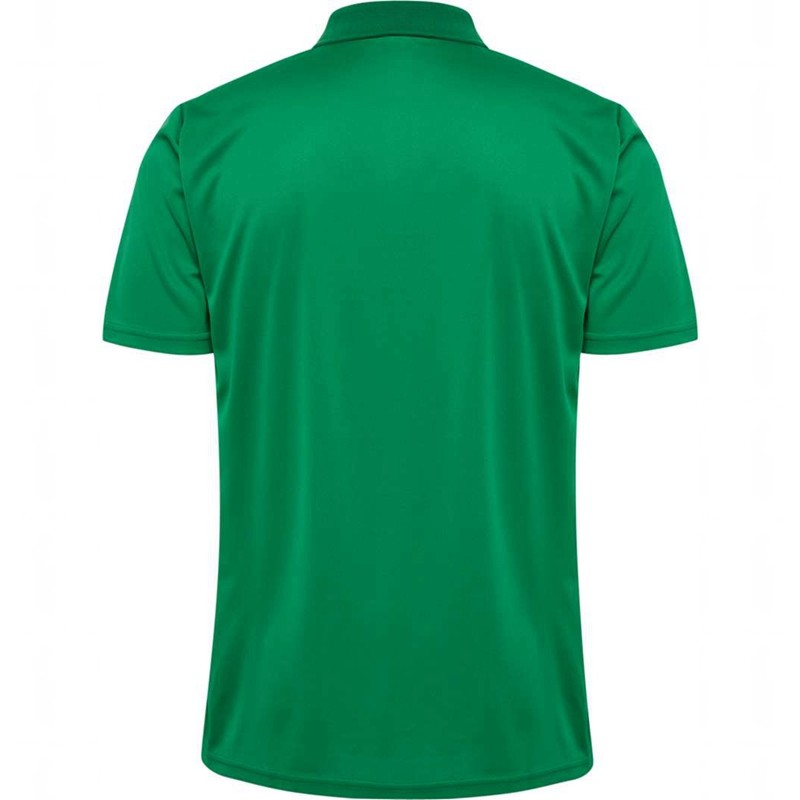 Hummel Essential Muške Polo Majice Zelene | 137604-851