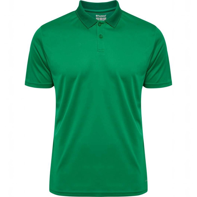 Hummel Essential Muške Polo Majice Zelene | 137604-851