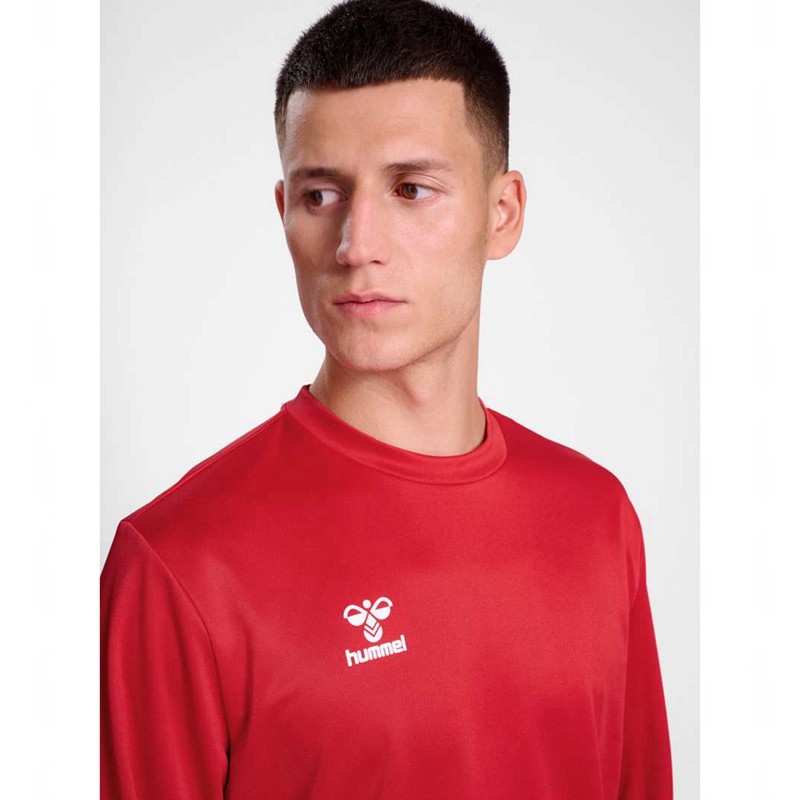 Hummel Essential Muške Tenisice Crvene | 394815-363