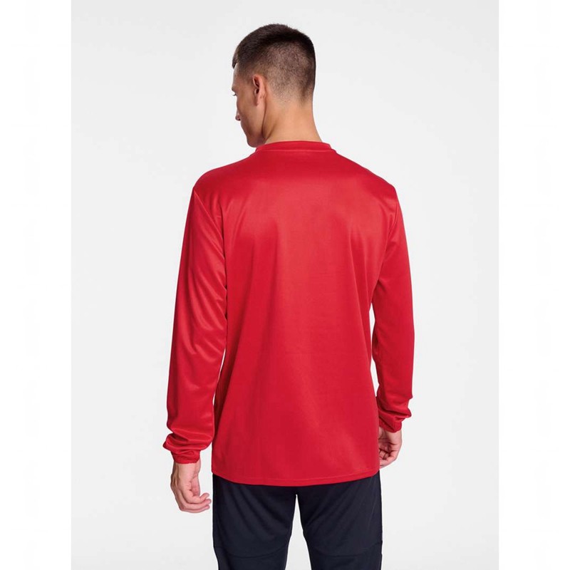 Hummel Essential Muške Tenisice Crvene | 394815-363