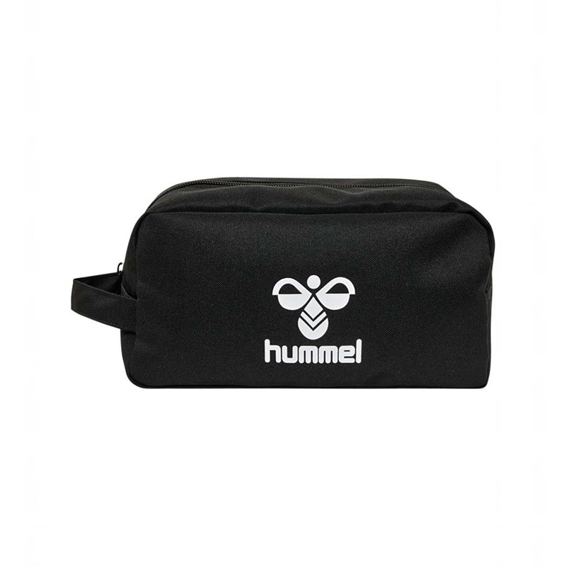 Hummel Essential Muške Toaletne Torbe Crne | 900980-018