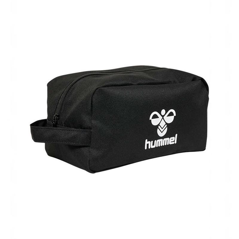Hummel Essential Muške Toaletne Torbe Crne | 900980-018