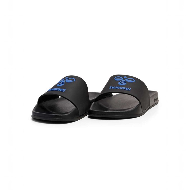 Hummel Essential Pool Muške Natikače Crne | 734794-626