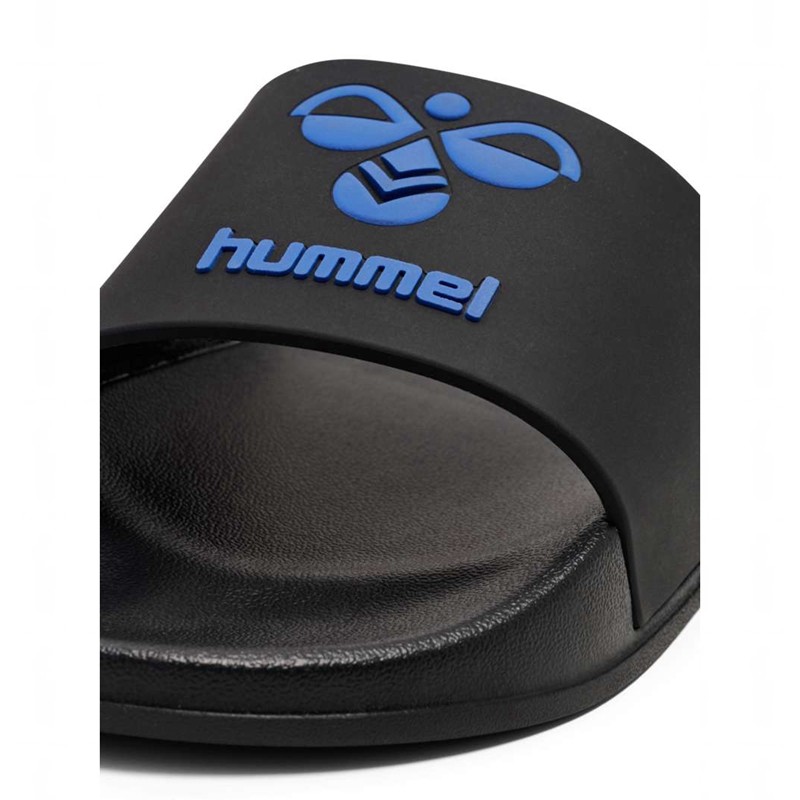 Hummel Essential Pool Muške Natikače Crne | 734794-626