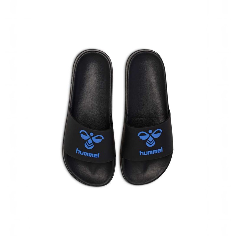 Hummel Essential Pool Muške Natikače Crne | 734794-626