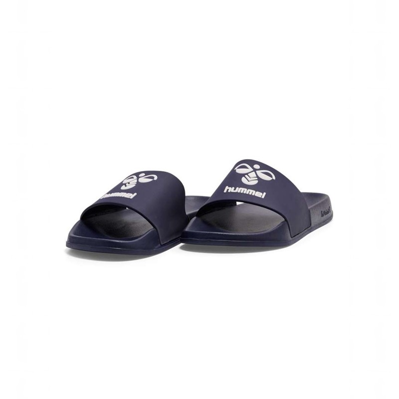 Hummel Essential Pool Ženske Natikače Tamnoplave | 896571-970