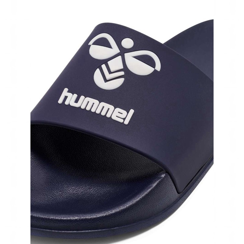 Hummel Essential Pool Ženske Natikače Tamnoplave | 896571-970