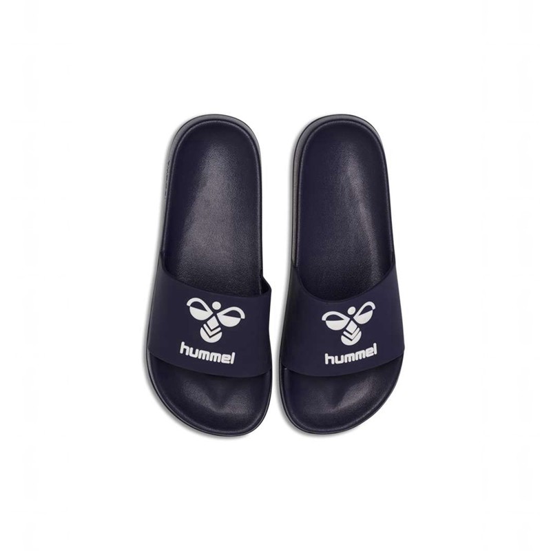 Hummel Essential Pool Ženske Natikače Tamnoplave | 896571-970