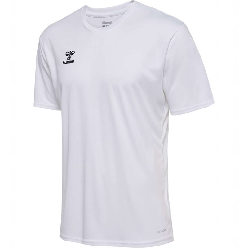 Hummel Essential S/S Muške Dres Bijele | 226521-257