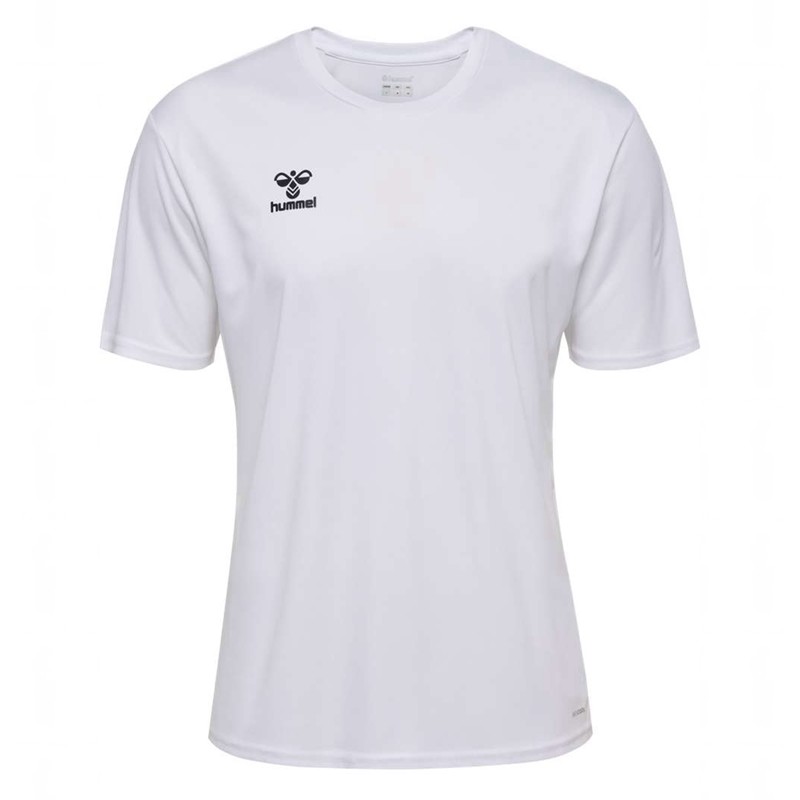 Hummel Essential S/S Muške Dres Bijele | 226521-257