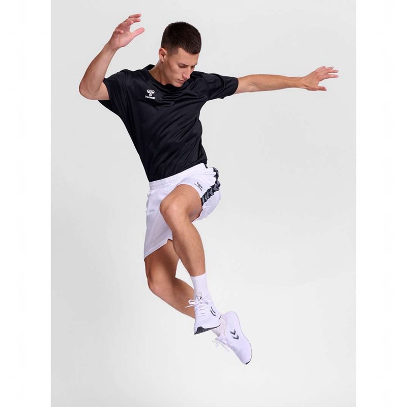 Hummel Essential S/S Muške Dres Crne | 443217-196