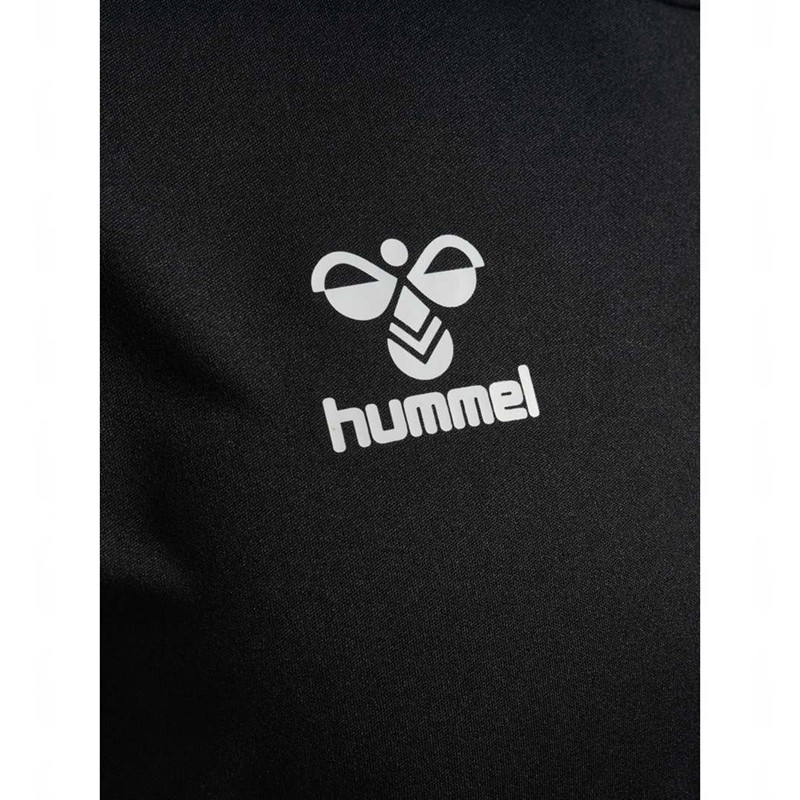 Hummel Essential S/S Muške Dres Crne | 443217-196