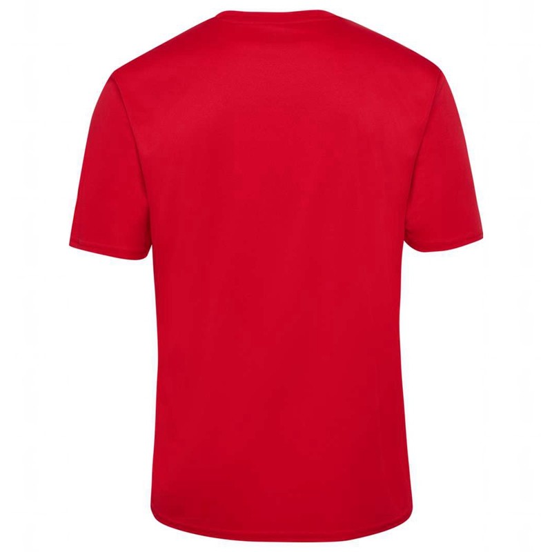 Hummel Essential S/S Muške Dres Crvene | 947495-363