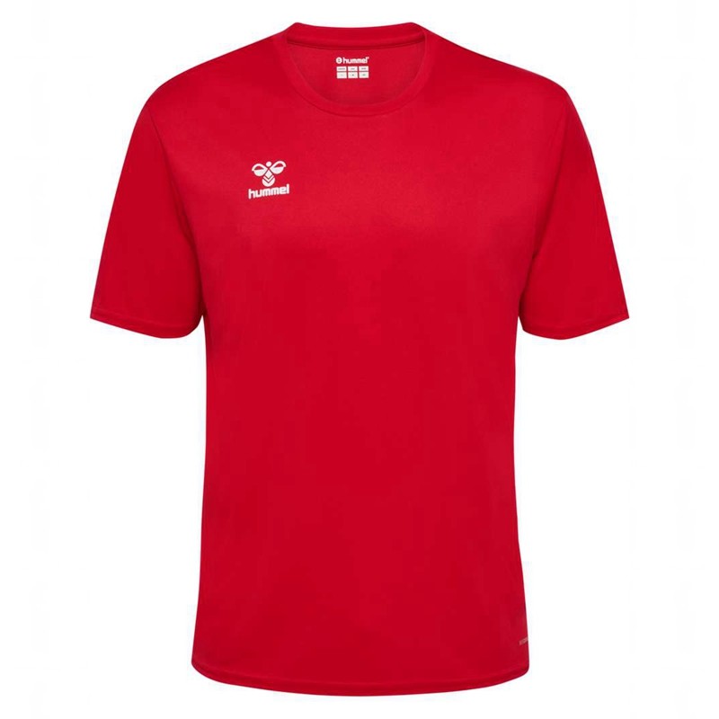 Hummel Essential S/S Muške Dres Crvene | 947495-363