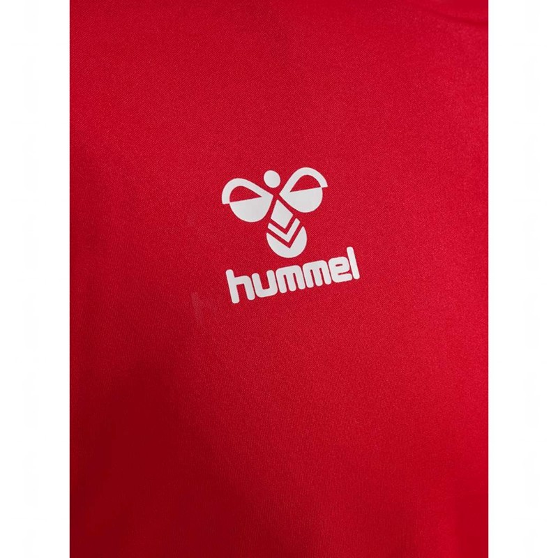 Hummel Essential S/S Muške Dres Crvene | 947495-363