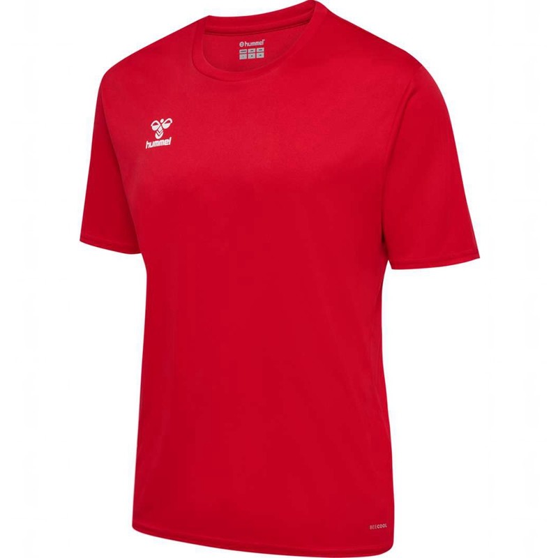 Hummel Essential S/S Muške Dres Crvene | 947495-363