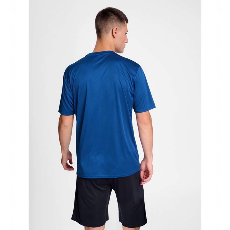 Hummel Essential S/S Muške Dres Plave | 436054-075