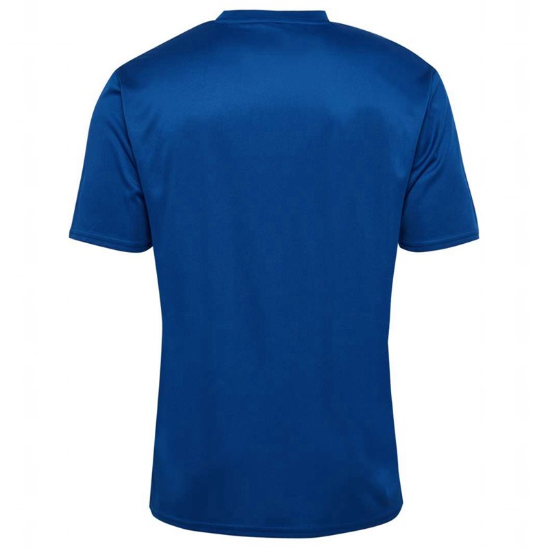 Hummel Essential S/S Muške Dres Plave | 436054-075
