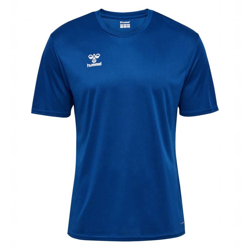 Hummel Essential S/S Muške Dres Plave | 436054-075