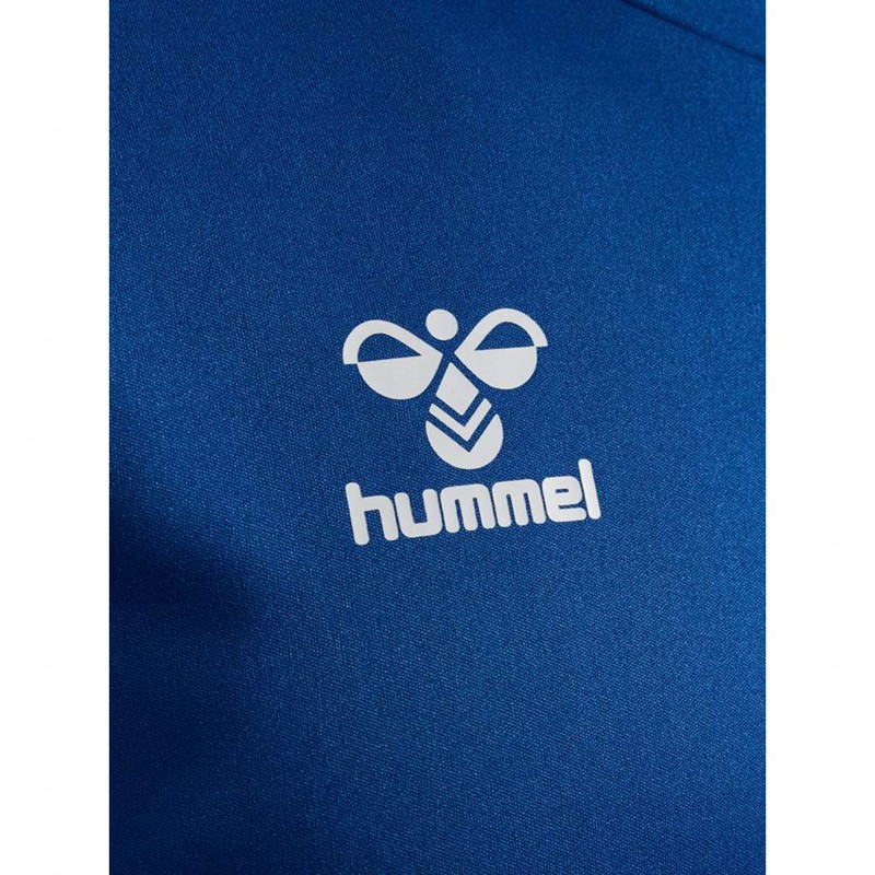 Hummel Essential S/S Muške Dres Plave | 436054-075