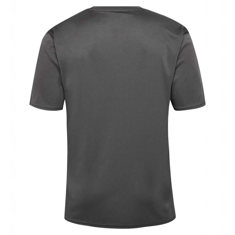 Hummel Essential S/S Muške Dres Sive | 258508-216