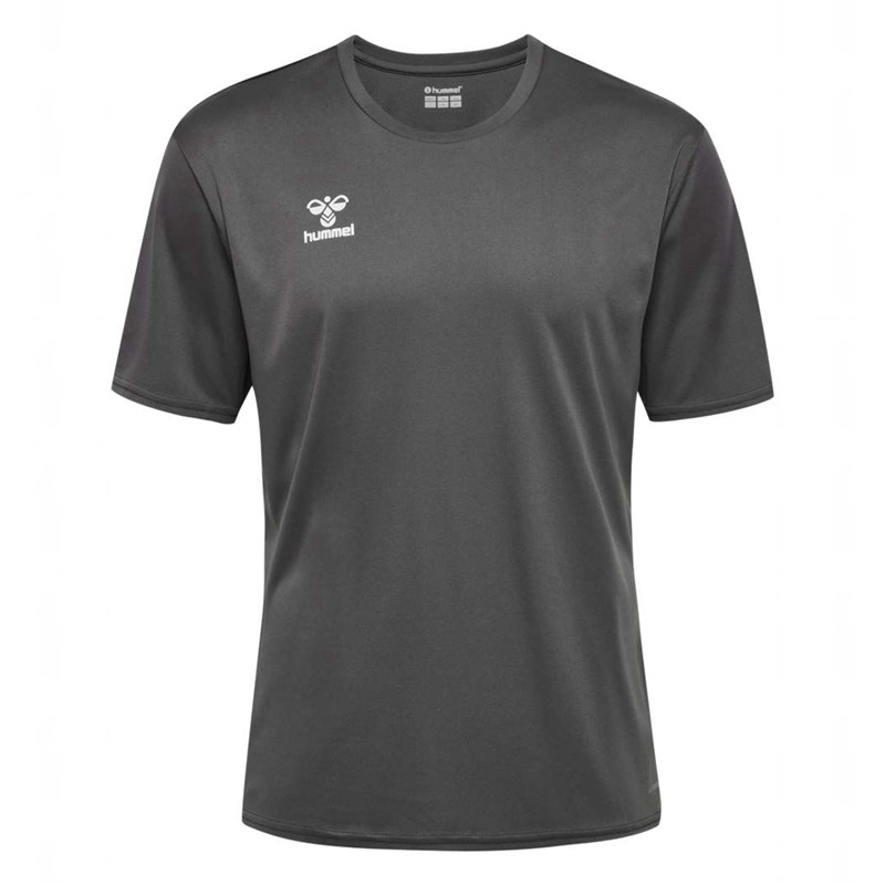 Hummel Essential S/S Muške Dres Sive | 258508-216