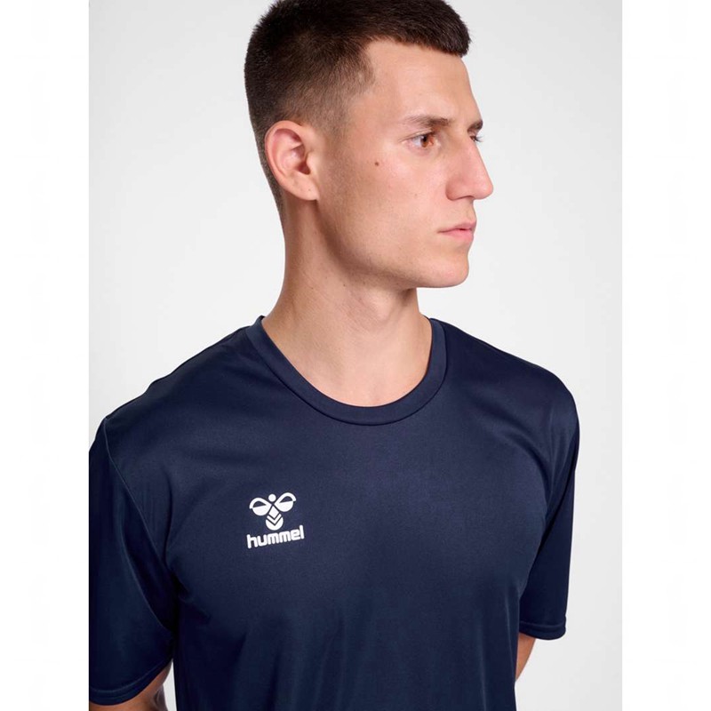 Hummel Essential S/S Muške Dres Tamnoplave | 126148-042