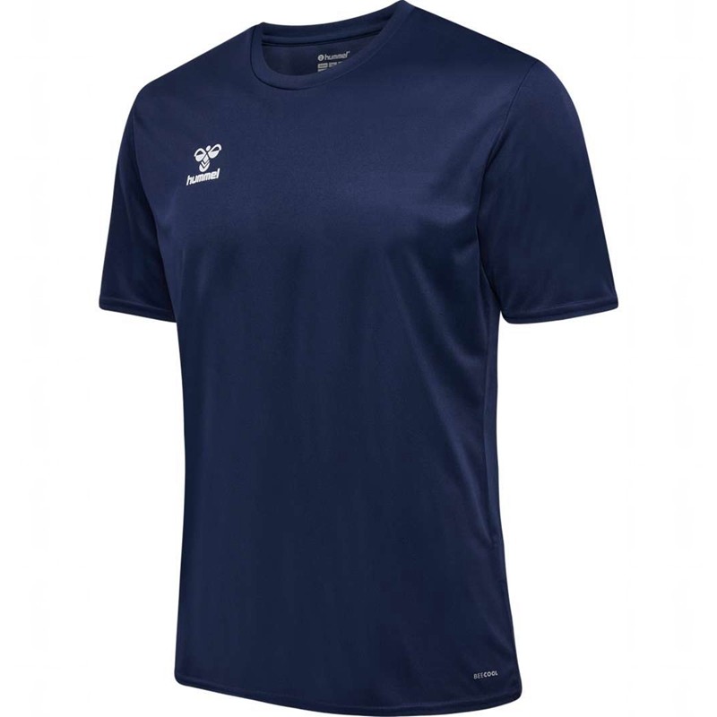 Hummel Essential S/S Muške Dres Tamnoplave | 126148-042