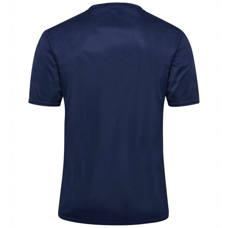 Hummel Essential S/S Muške Dres Tamnoplave | 126148-042