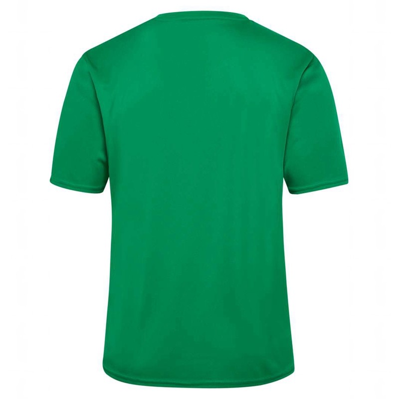 Hummel Essential S/S Muške Dres Zelene | 881973-259