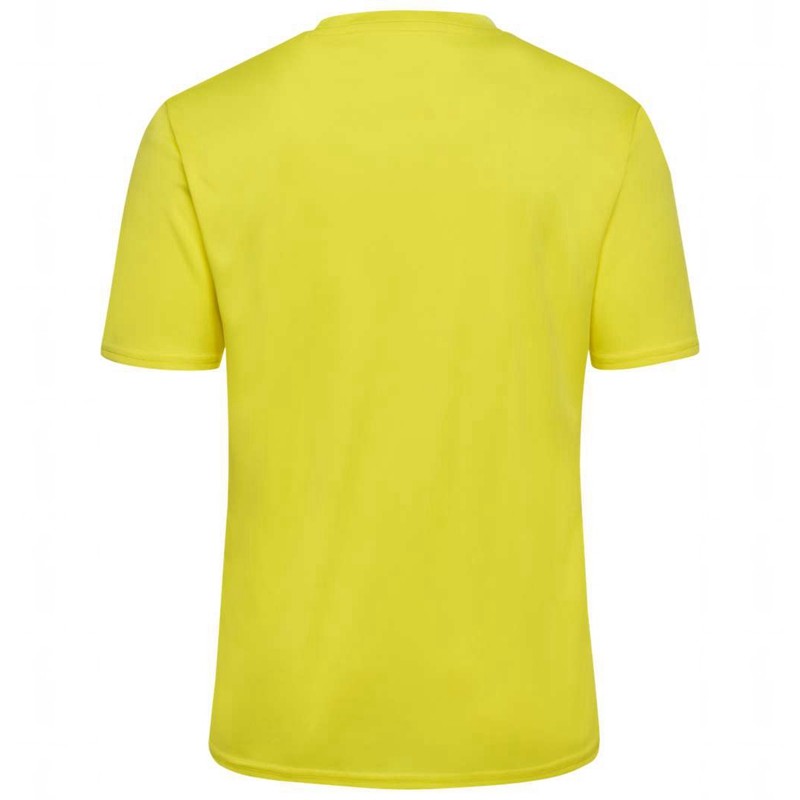 Hummel Essential S/S Muške Jakne Žute | 434257-474