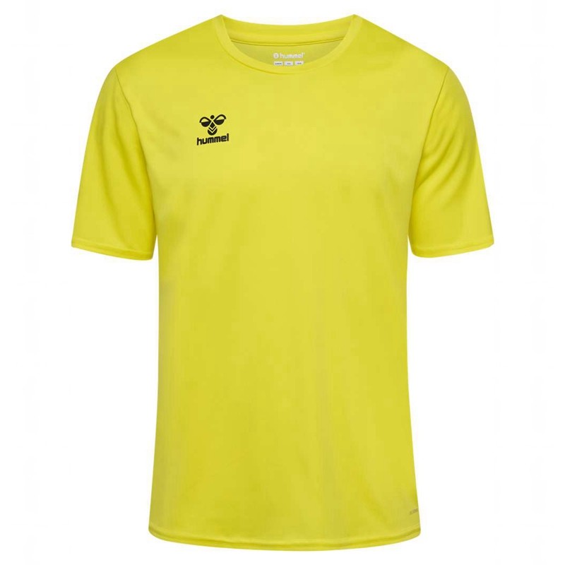 Hummel Essential S/S Muške Jakne Žute | 434257-474