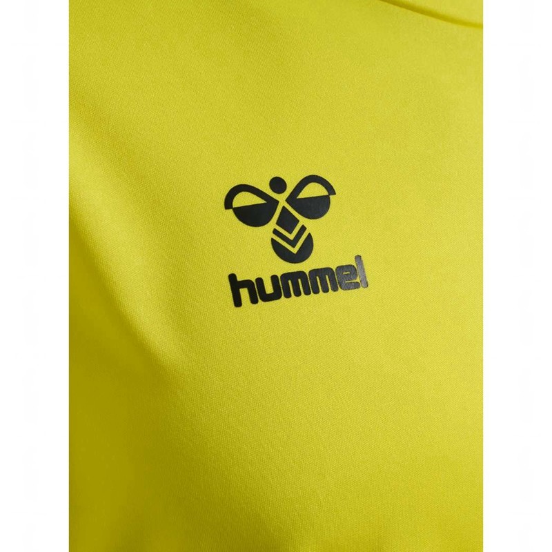 Hummel Essential S/S Muške Jakne Žute | 434257-474