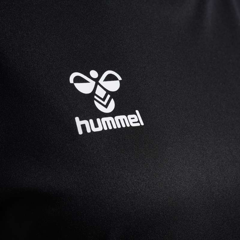 Hummel Essential S/S Ženske Dres Crne | 080854-143