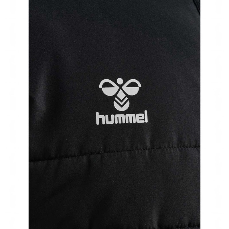 Hummel Essential Short Bench Muške Jakne Crne | 445513-751