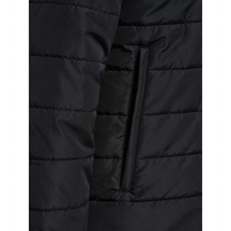Hummel Essential Short Bench Muške Jakne Crne | 445513-751