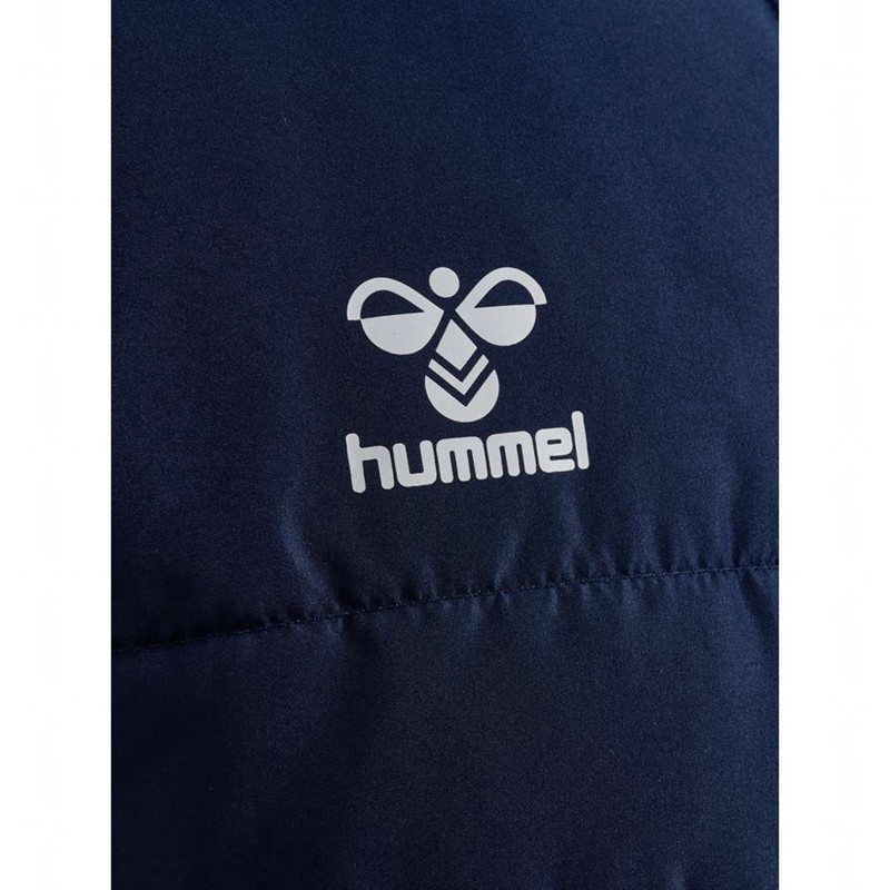 Hummel Essential Short Bench Muške Jakne Tamnoplave | 105845-399