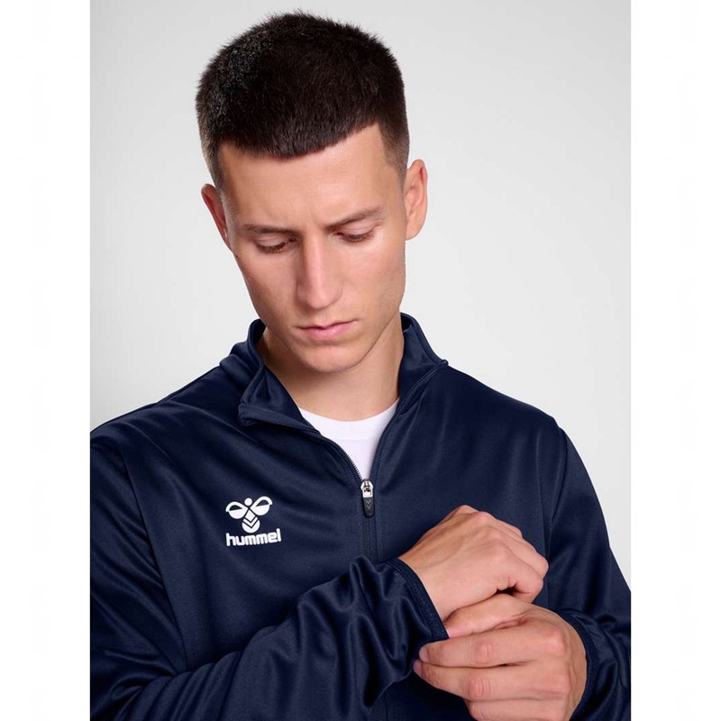 Hummel Essential Track Muške Jakne Tamnoplave | 472599-993