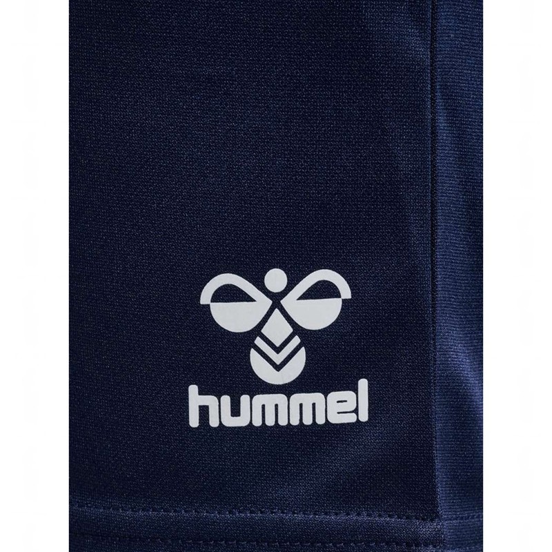 Hummel Essential Training Dječje Kratke Hlače Tamnoplave | 192286-249