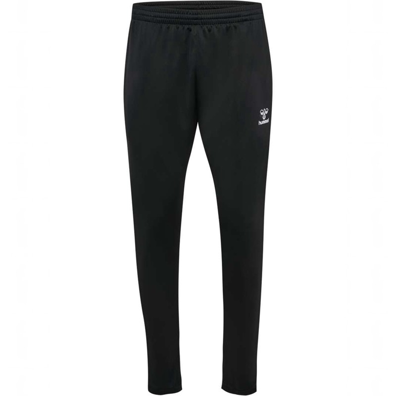 Hummel Essential Training Muške Hlače Crne | 042077-739