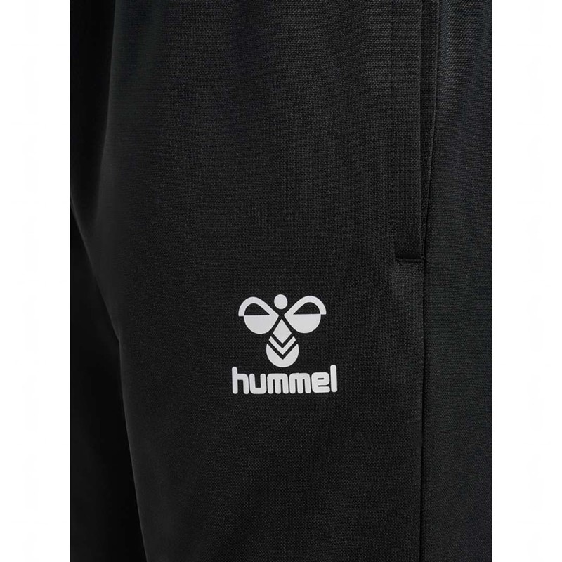 Hummel Essential Training Muške Hlače Crne | 042077-739